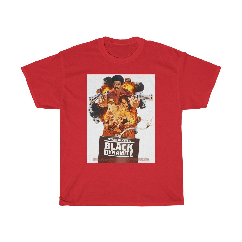 Black Dynamite 1 is a Blaxploitation film for all people. Can you dig - 11:24design-tshirts.com