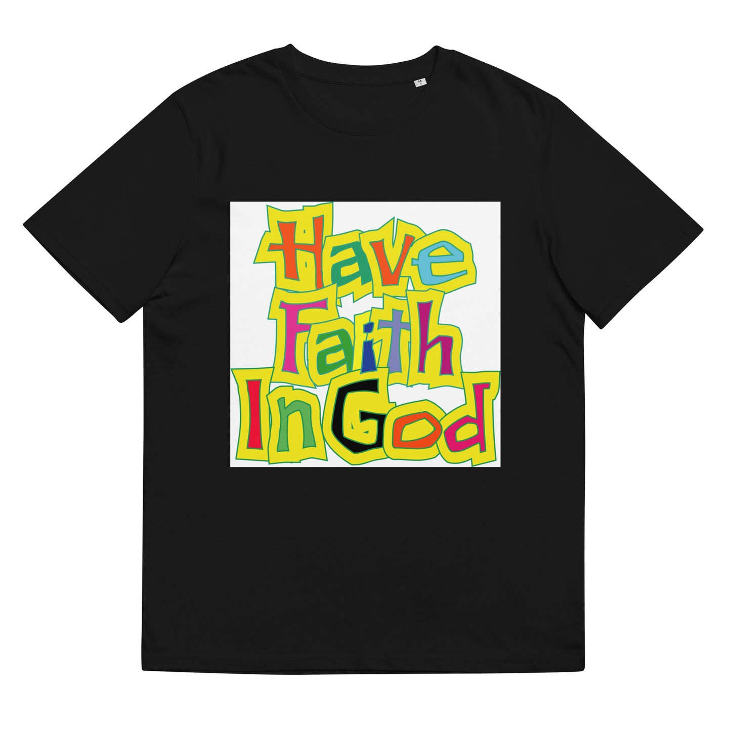 Have Faith In God