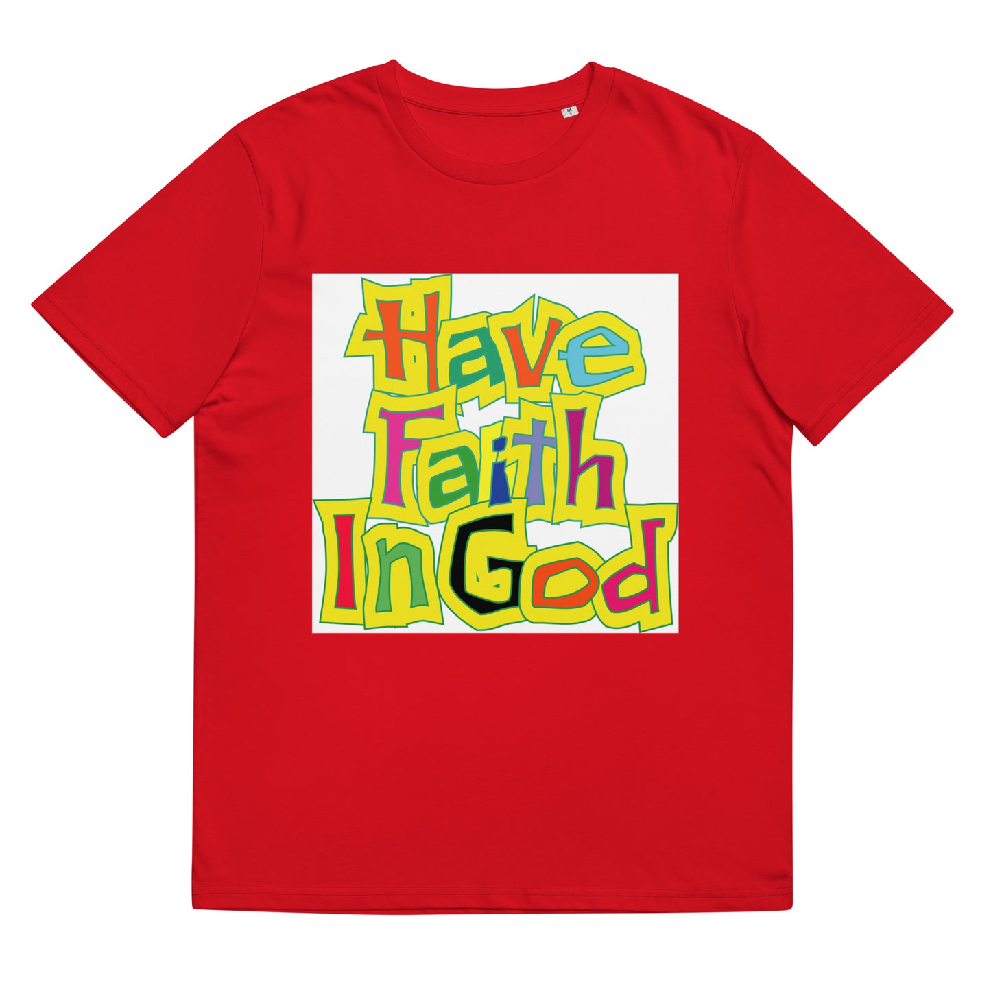 Have Faith In God