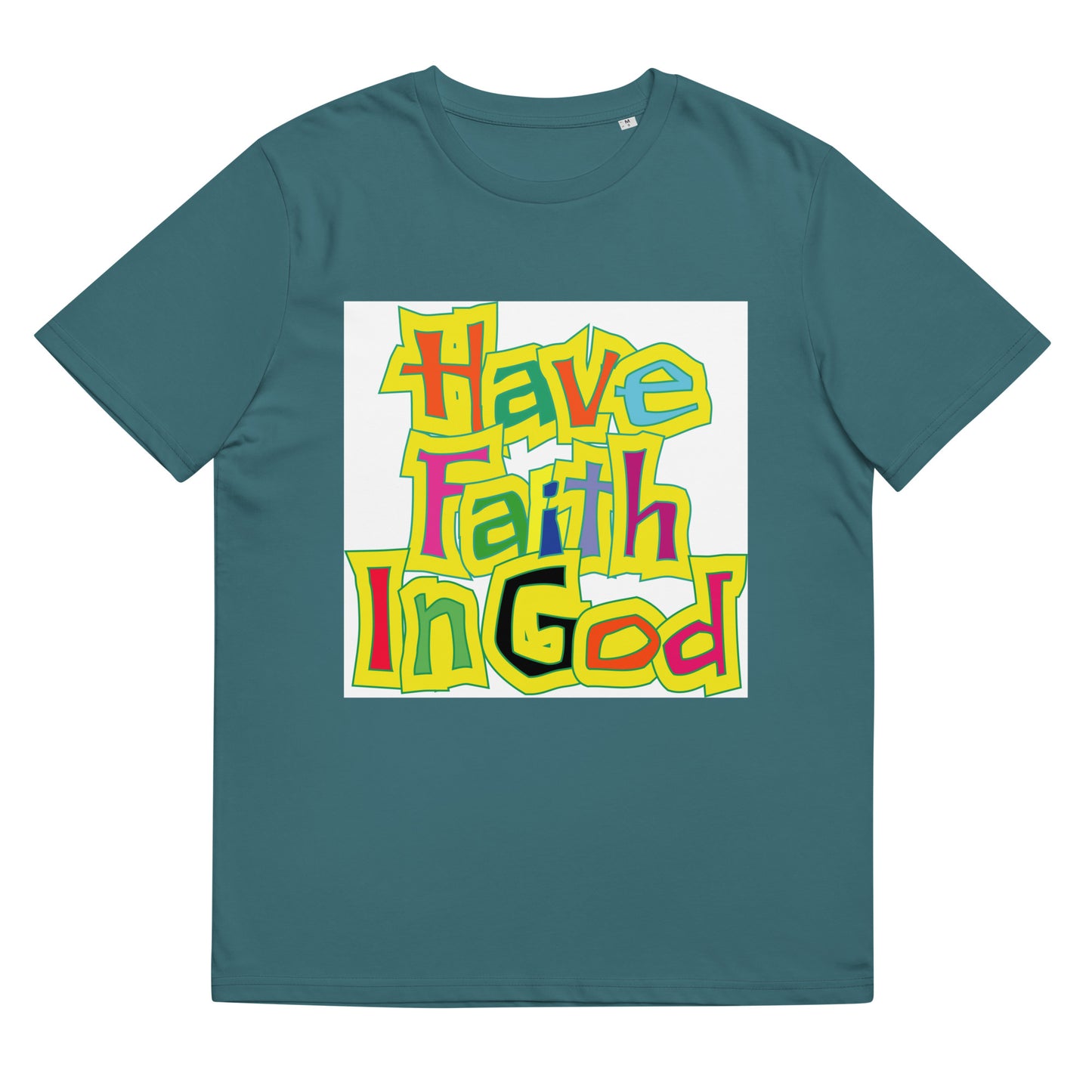 Have Faith In God