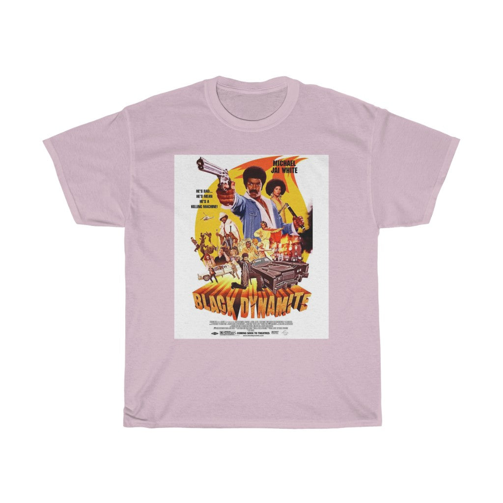 Black Dynamite 2 - 11:24design-tshirts.com