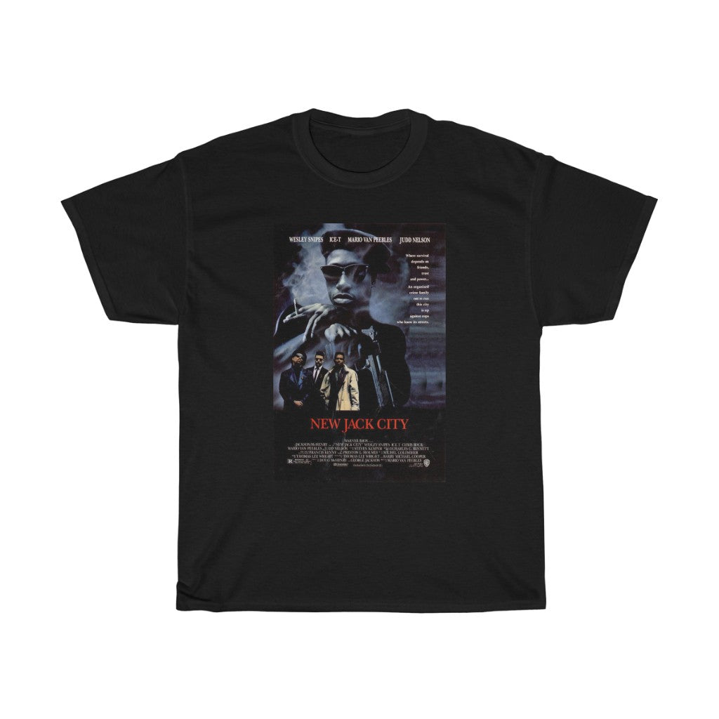 New Jack City - 11:24design-tshirts.com