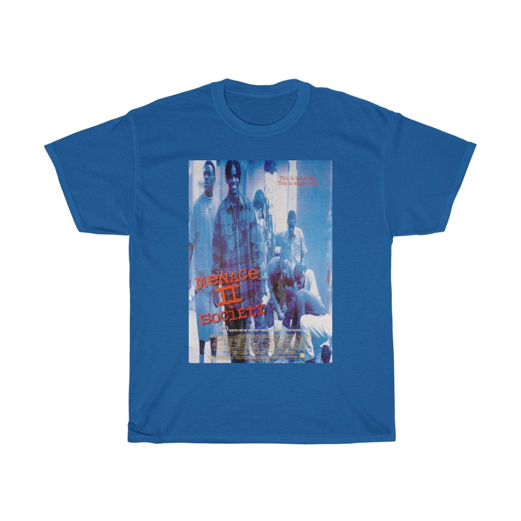 Menace To Society - 11:24design-tshirts.com