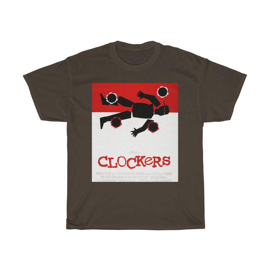 Clockers - 11:24design-tshirts.com