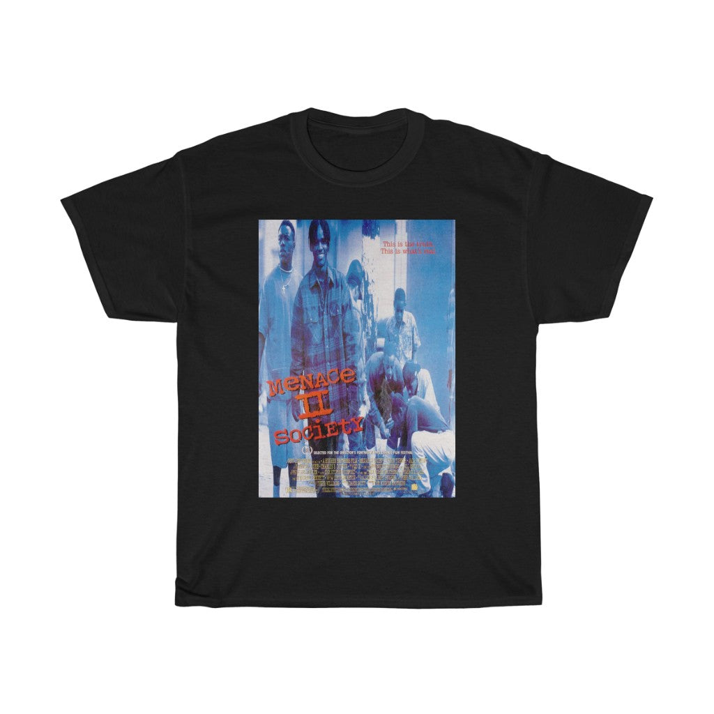 Menace To Society - 11:24design-tshirts.com