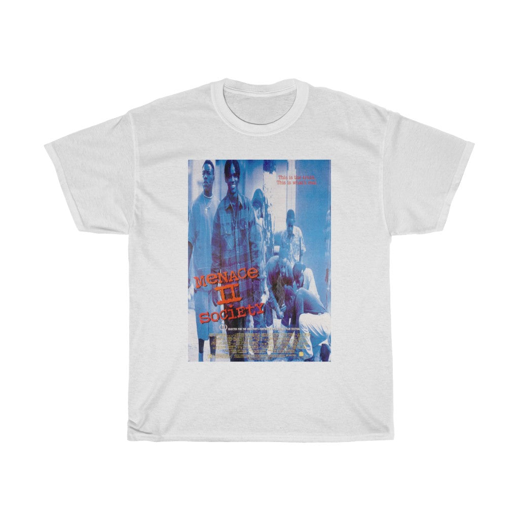 Menace To Society - 11:24design-tshirts.com