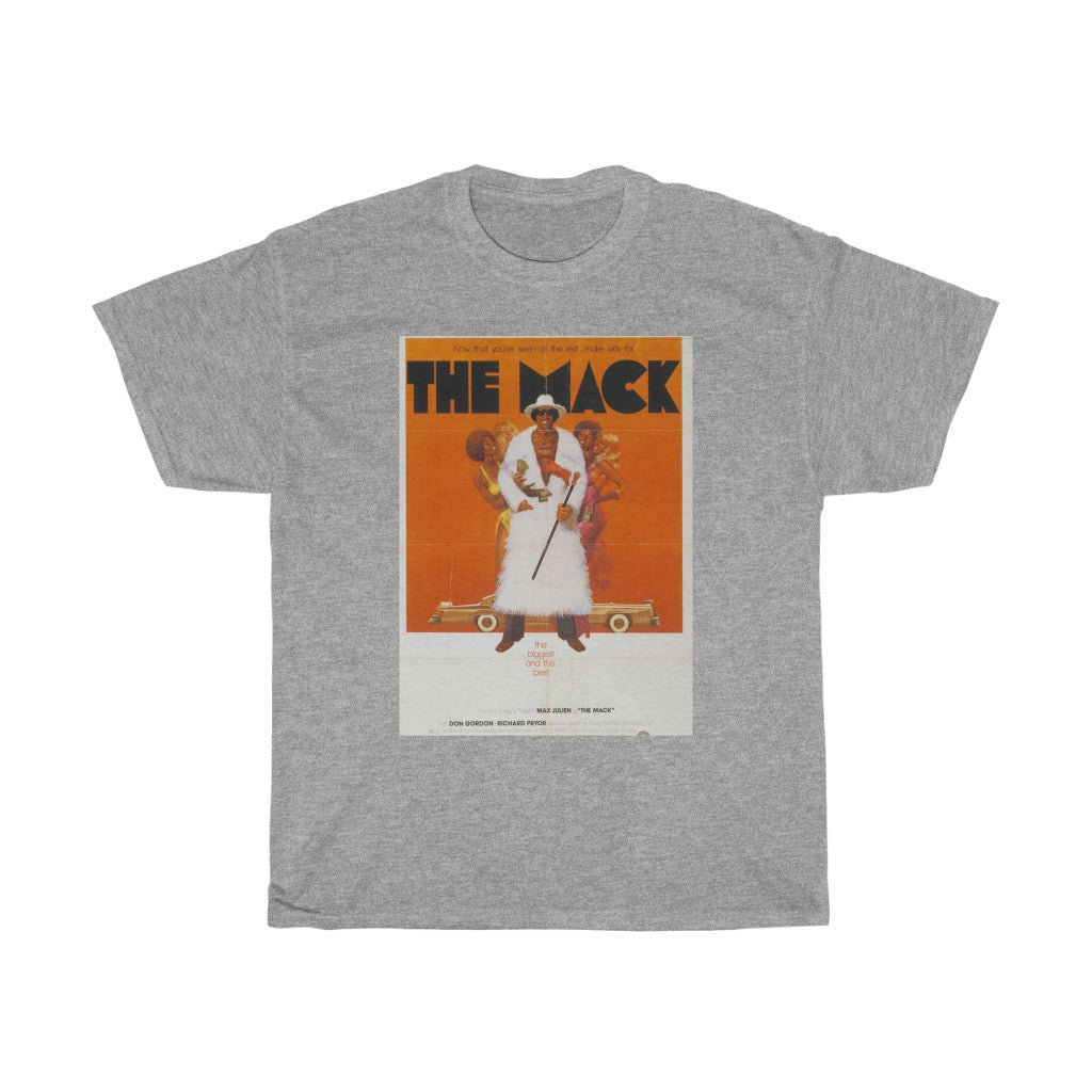 The Mack - 11:24design-tshirts.com