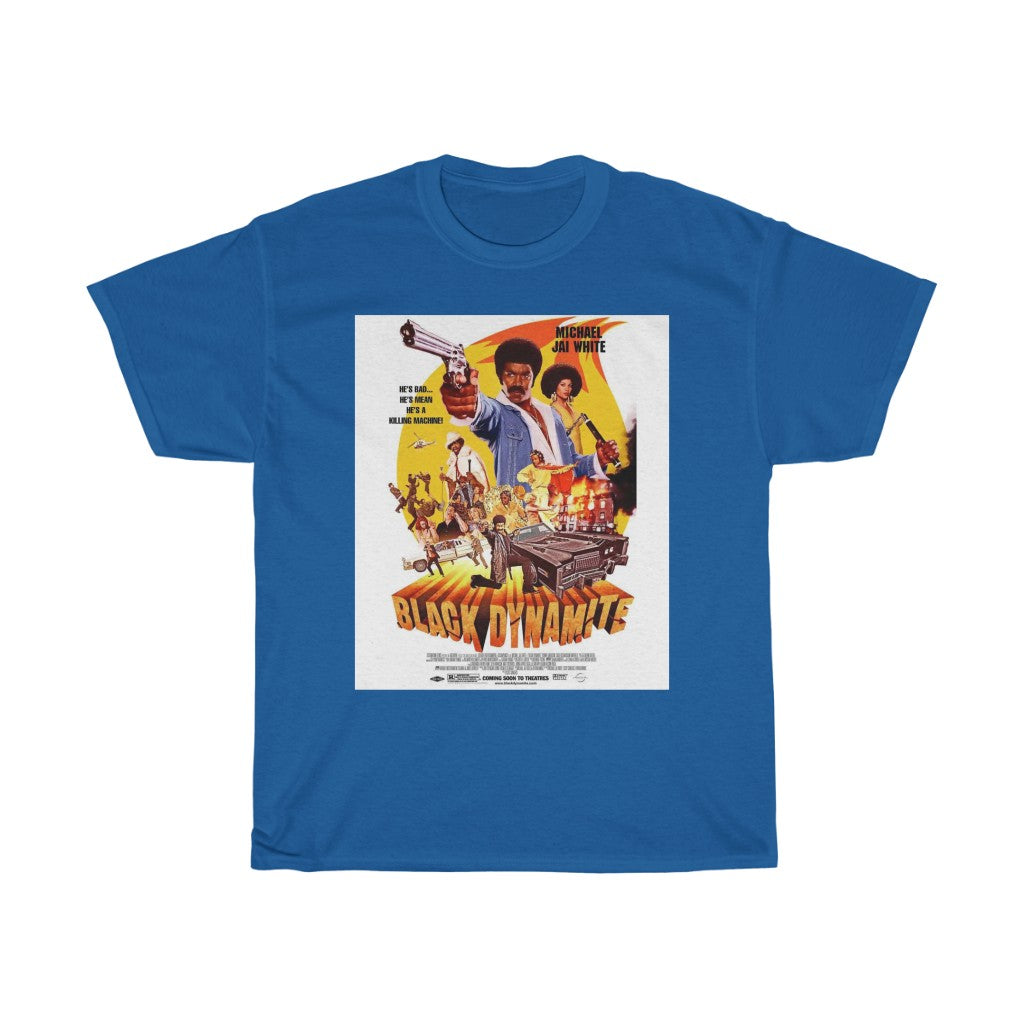 Black Dynamite 2 - 11:24design-tshirts.com