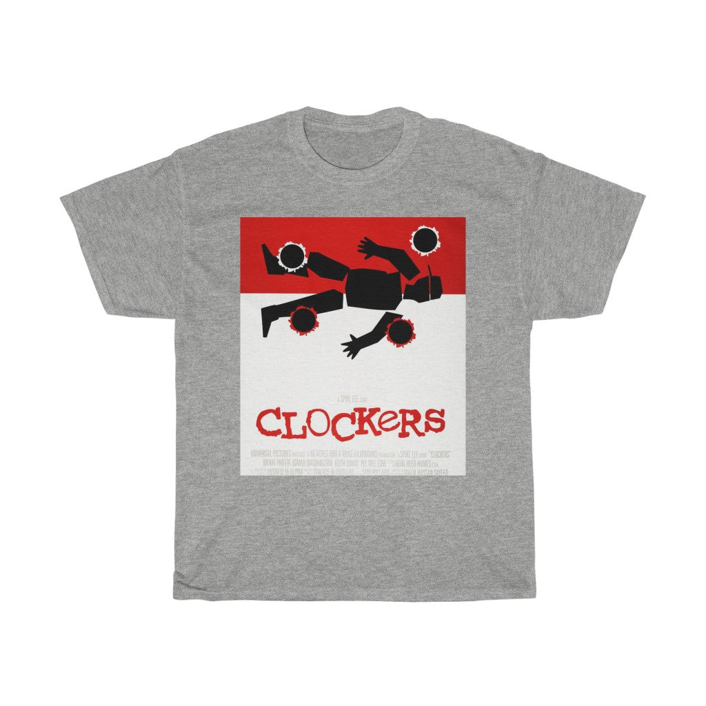 Clockers - 11:24design-tshirts.com