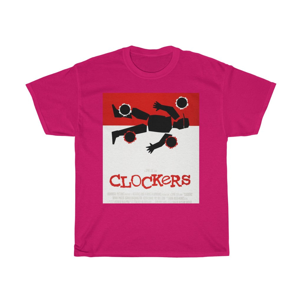 Clockers - 11:24design-tshirts.com
