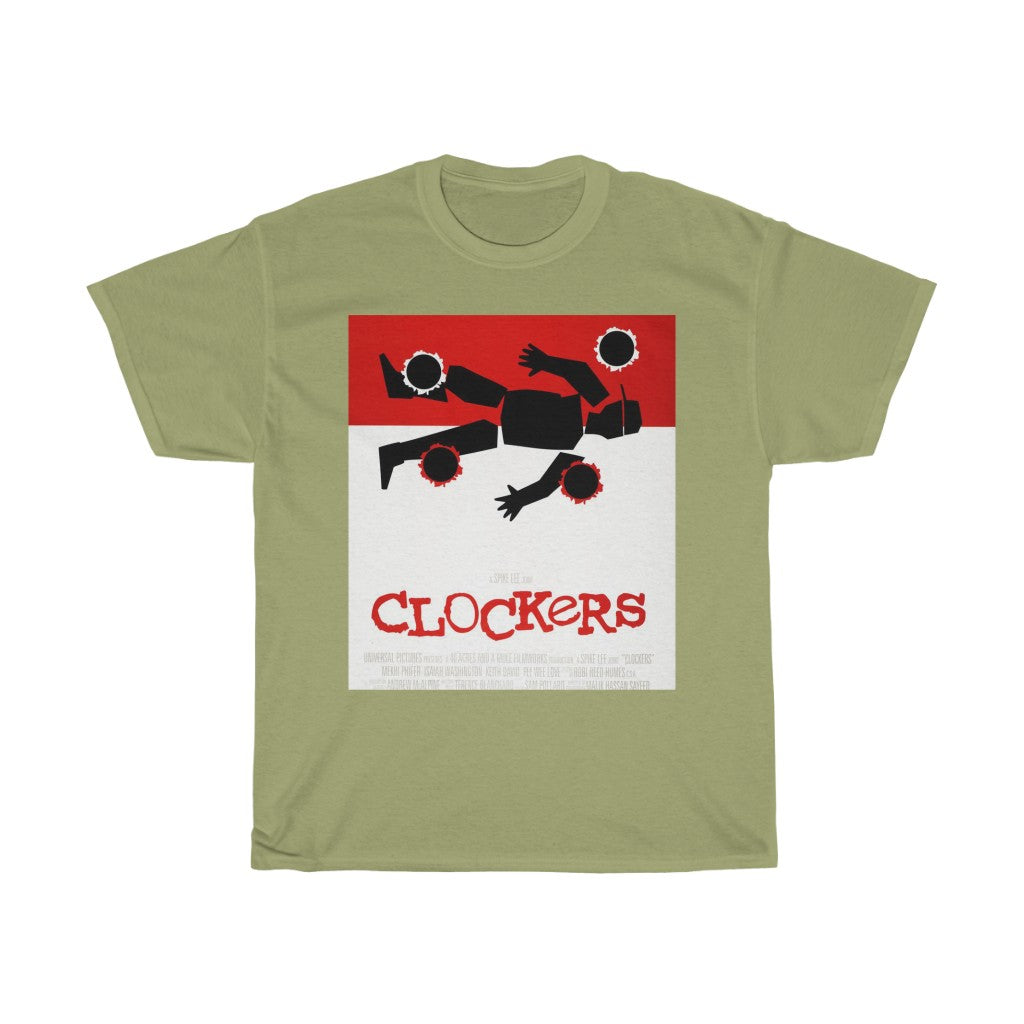 Clockers - 11:24design-tshirts.com