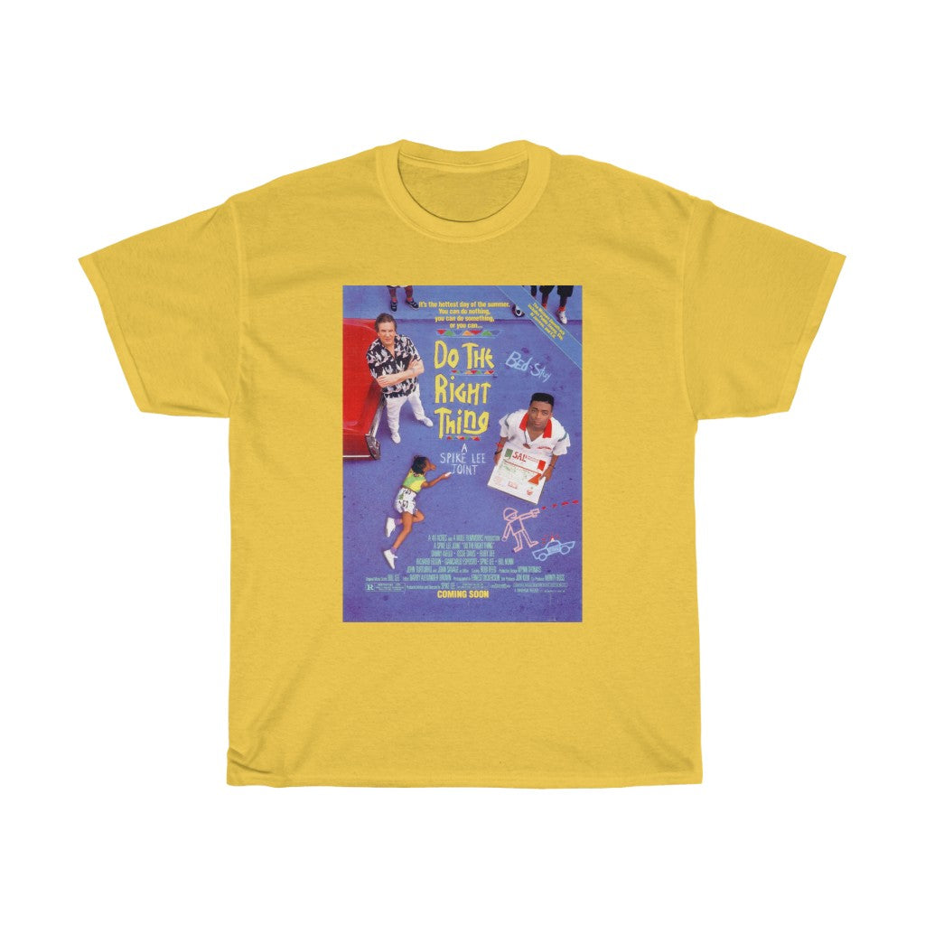 Do The Right Thing - 11:24design-tshirts.com