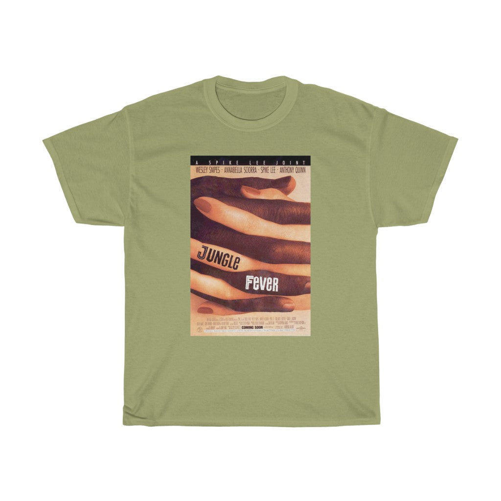 Jungle Fever - 11:24design-tshirts.com