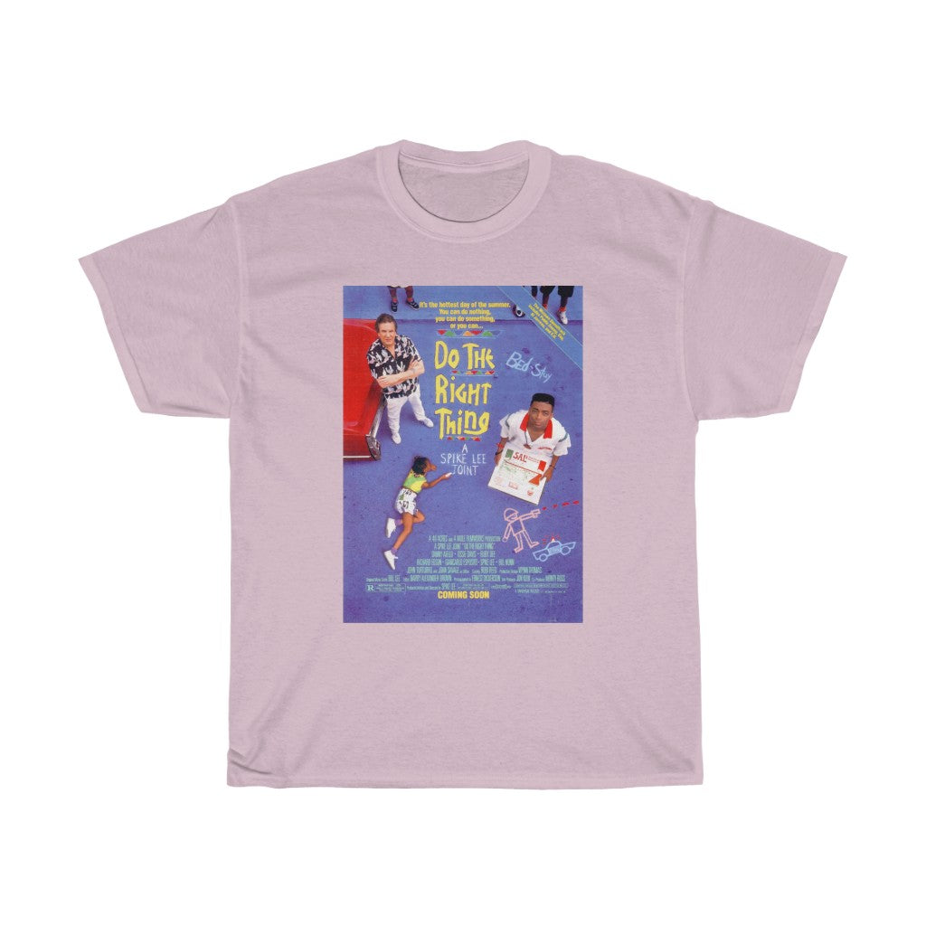 Do The Right Thing - 11:24design-tshirts.com