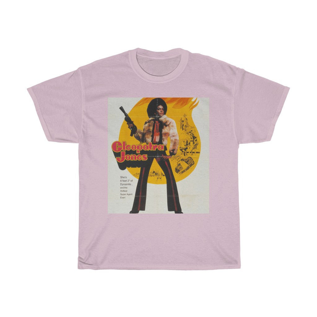 Cleopatra - 11:24design-tshirts.com