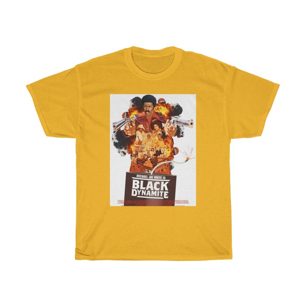 Black Dynamite 1 is a Blaxploitation film for all people. Can you dig - 11:24design-tshirts.com