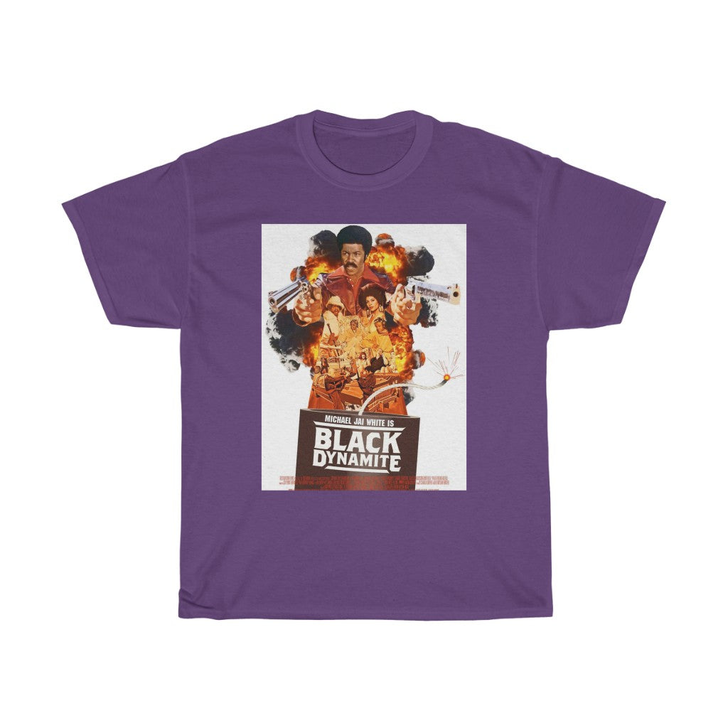 Black Dynamite 1 is a Blaxploitation film for all people. Can you dig - 11:24design-tshirts.com