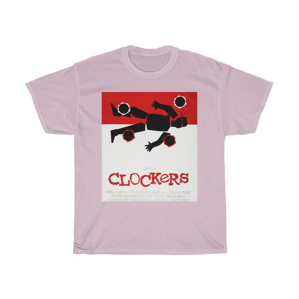 Clockers - 11:24design-tshirts.com