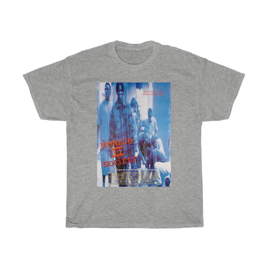 Menace To Society - 11:24design-tshirts.com
