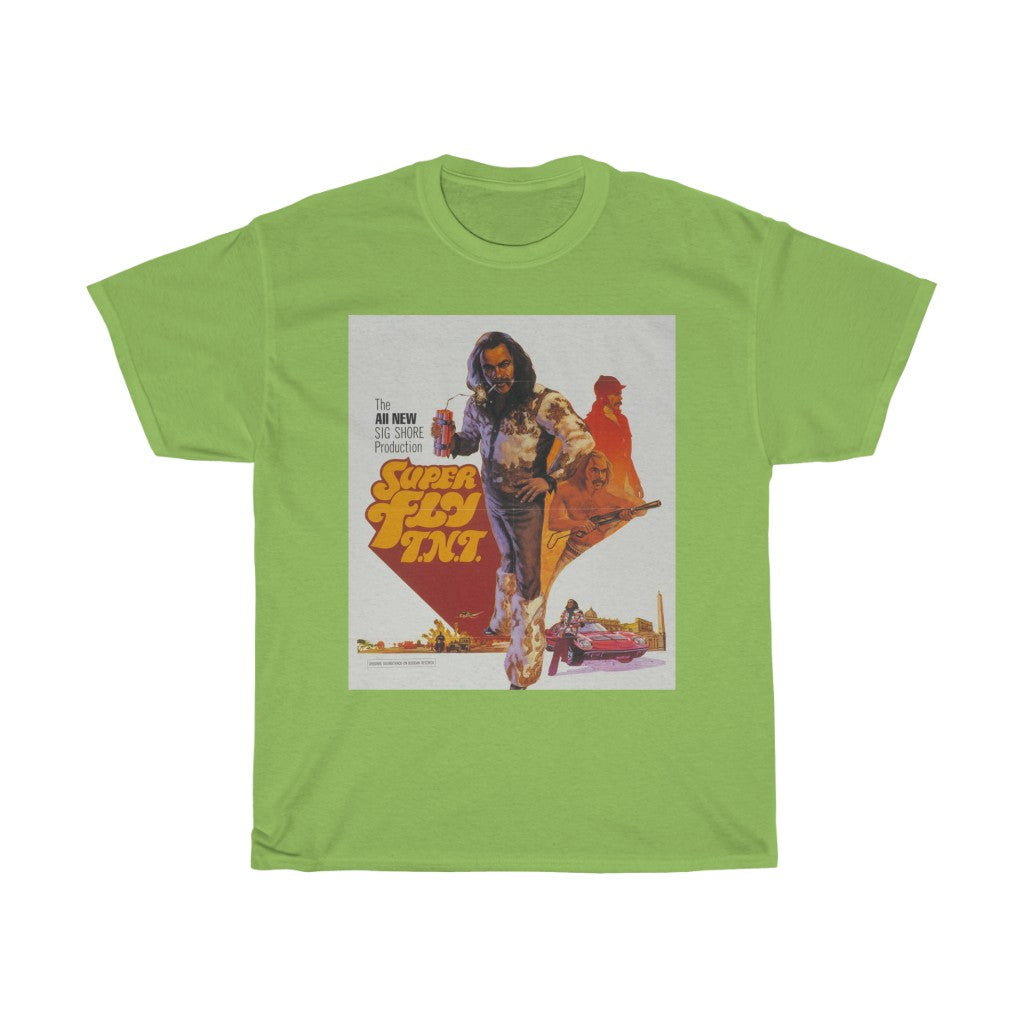 SuperFly TNT - 11:24design-tshirts.com