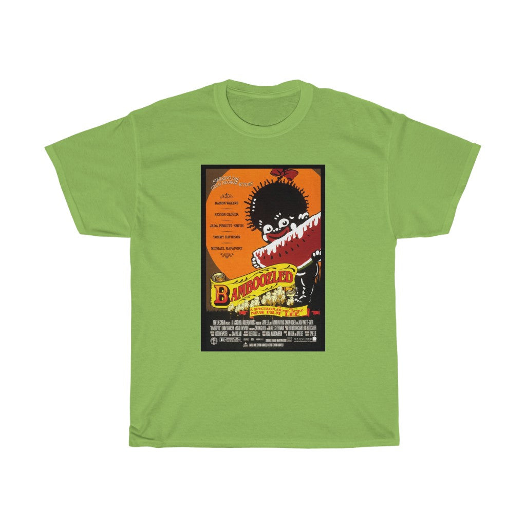 Bamboozled - 11:24design-tshirts.com