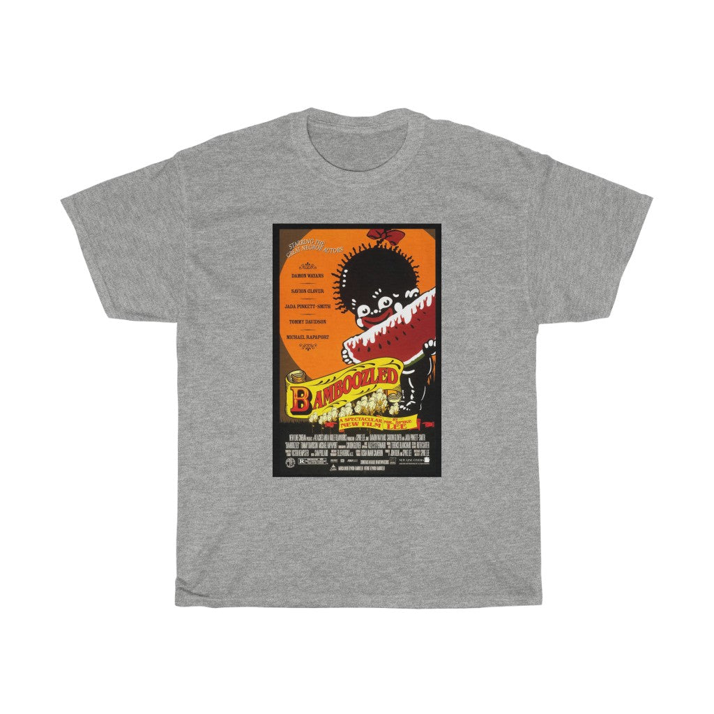 Bamboozled - 11:24design-tshirts.com