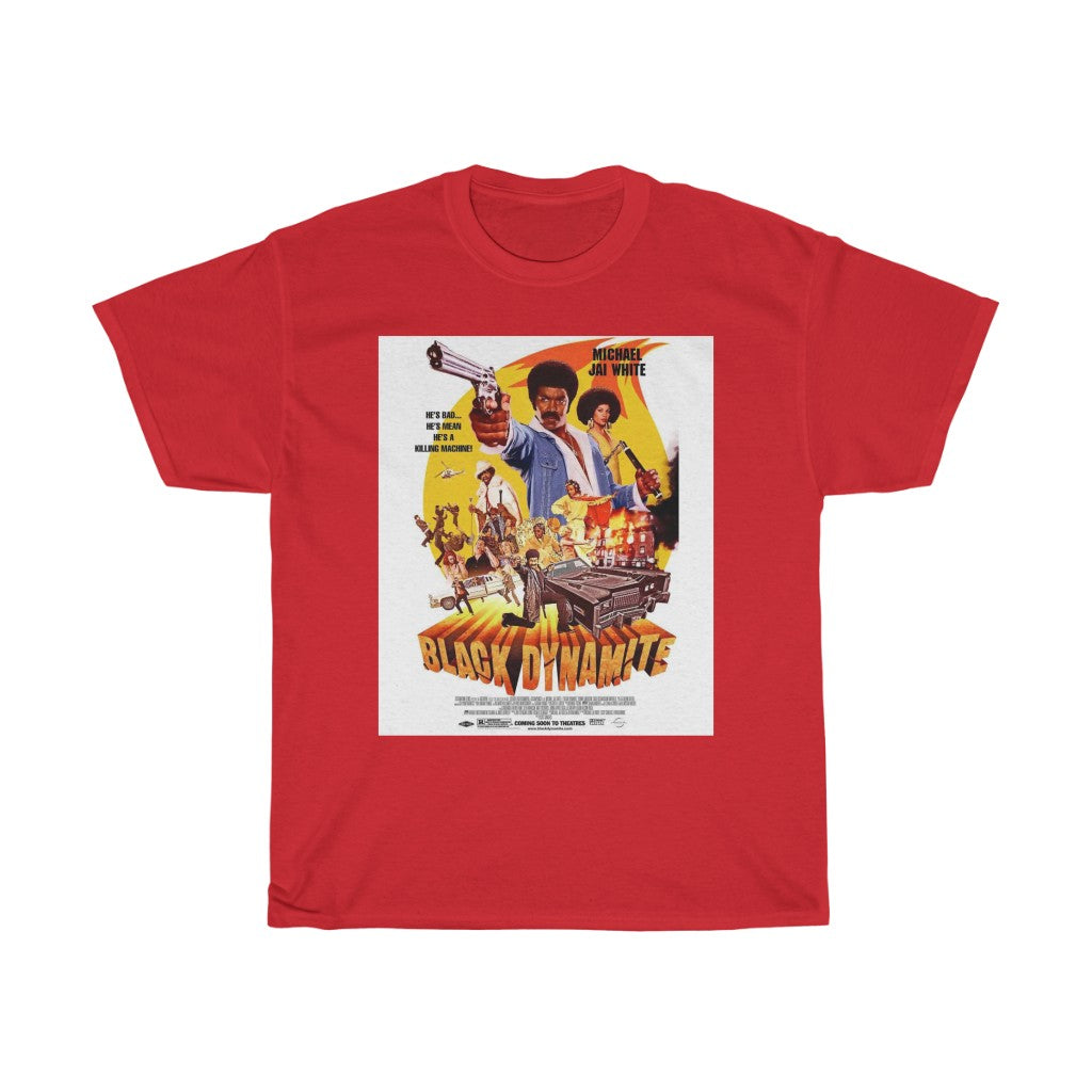 Black Dynamite 2 - 11:24design-tshirts.com