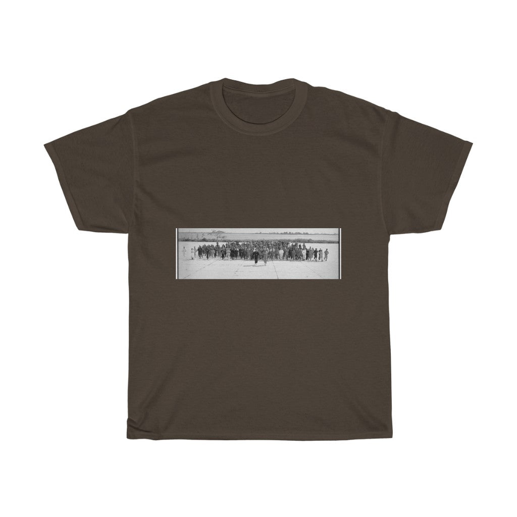 A Million Men - 11:24design-tshirts.com