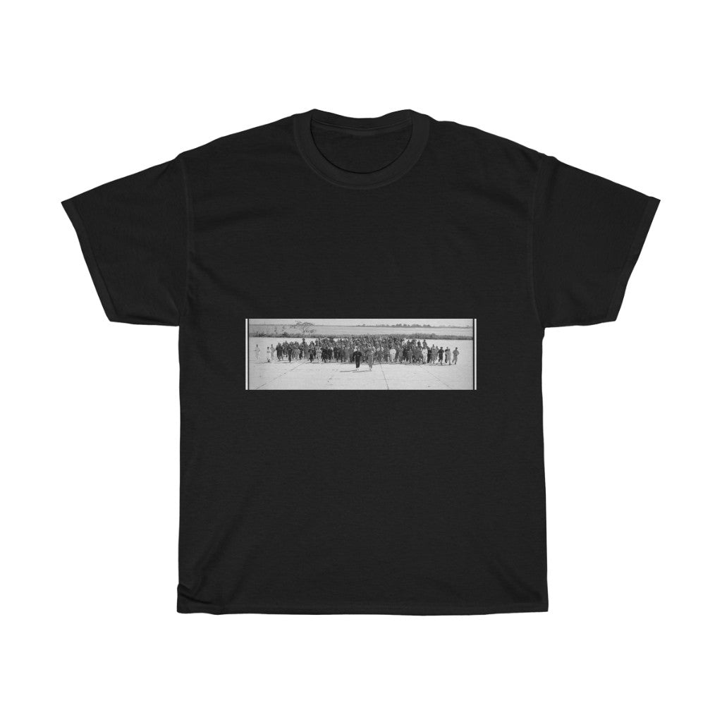 A Million Men - 11:24design-tshirts.com