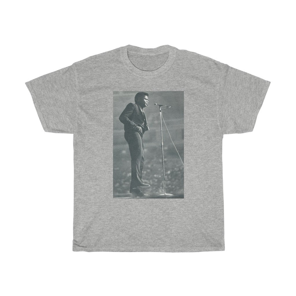 Soul Brother #1 James Brown - 11:24design-tshirts.com