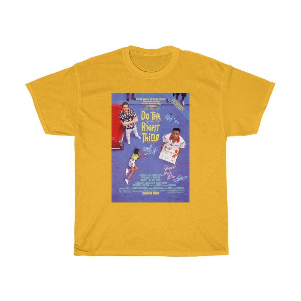 Do The Right Thing - 11:24design-tshirts.com