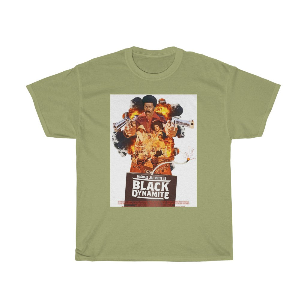 Black Dynamite 1 is a Blaxploitation film for all people. Can you dig - 11:24design-tshirts.com