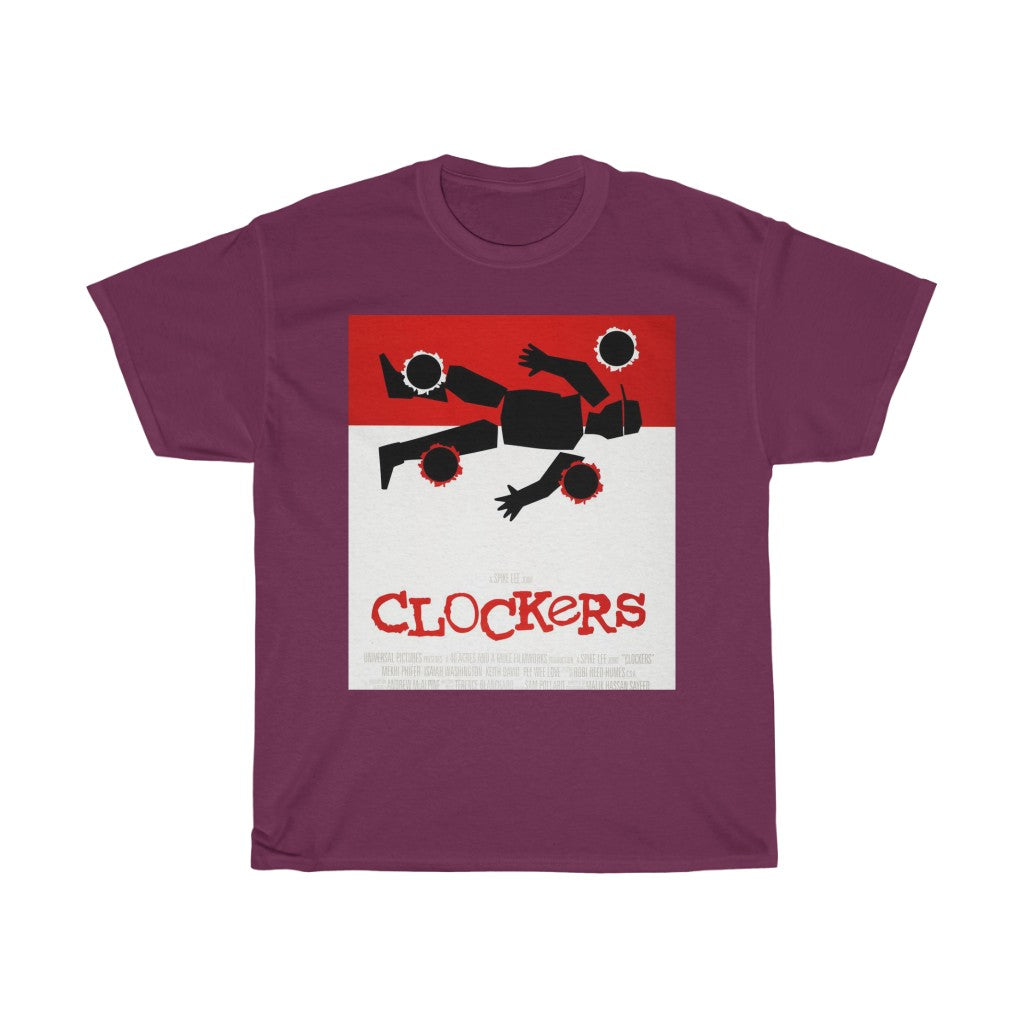 Clockers - 11:24design-tshirts.com