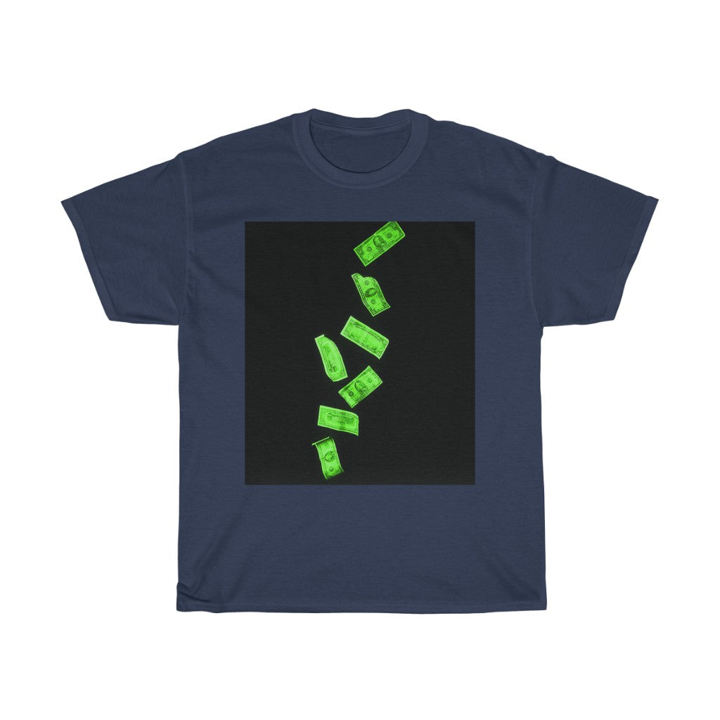 Money - 11:24design-tshirts.com