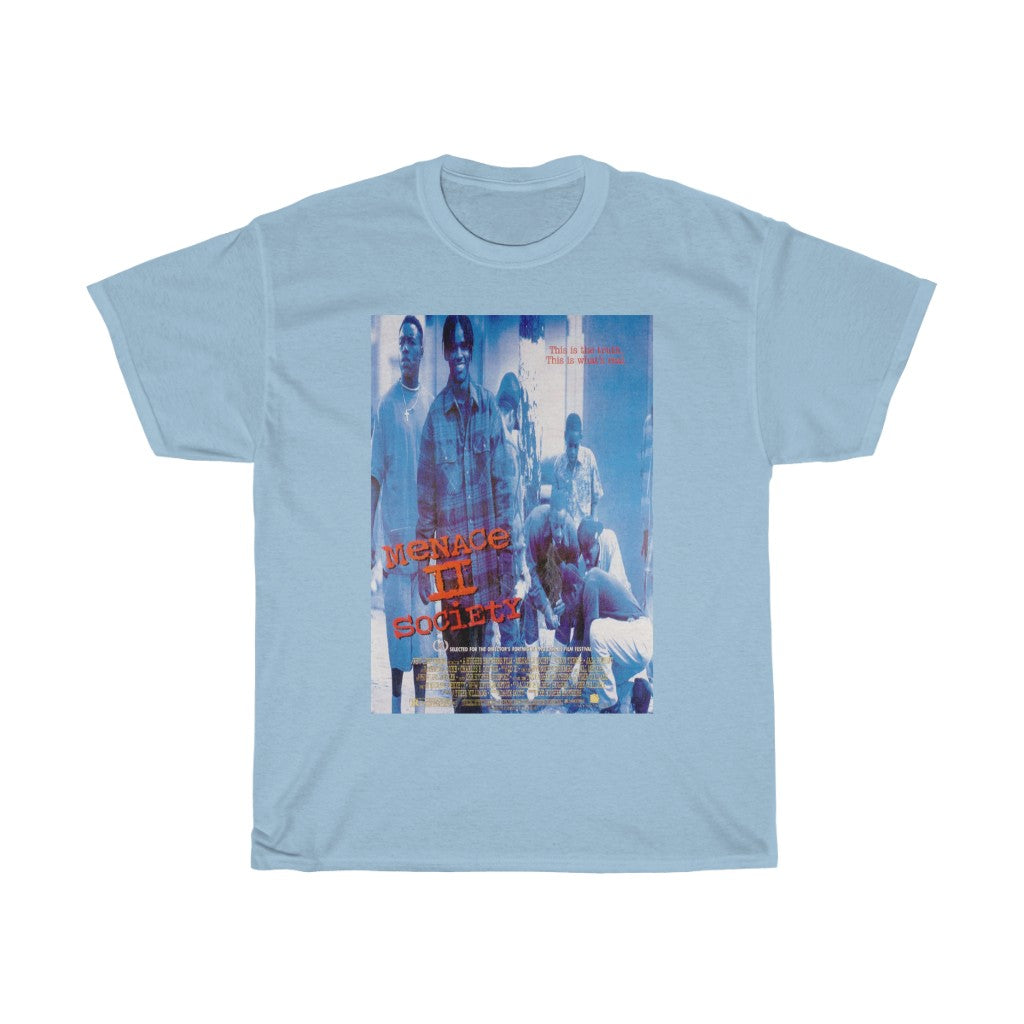 Menace To Society - 11:24design-tshirts.com