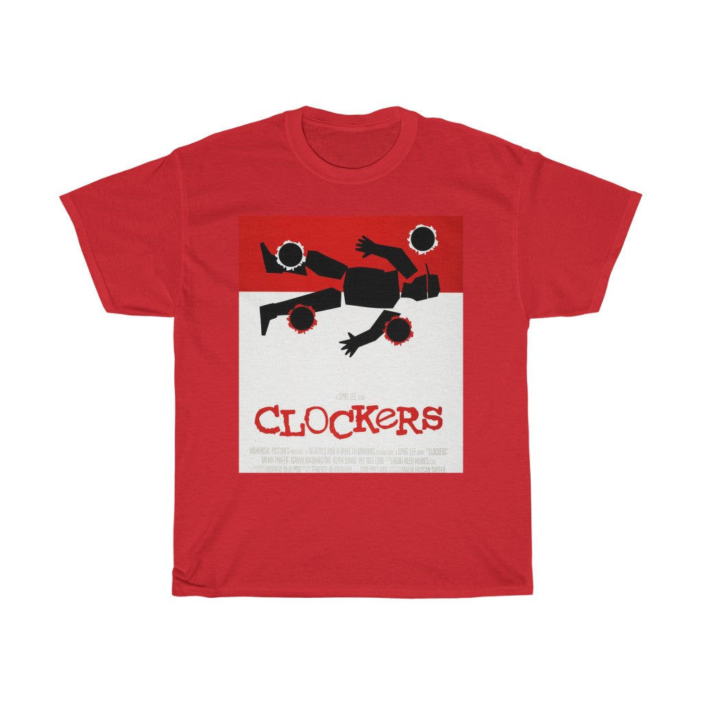 Clockers - 11:24design-tshirts.com