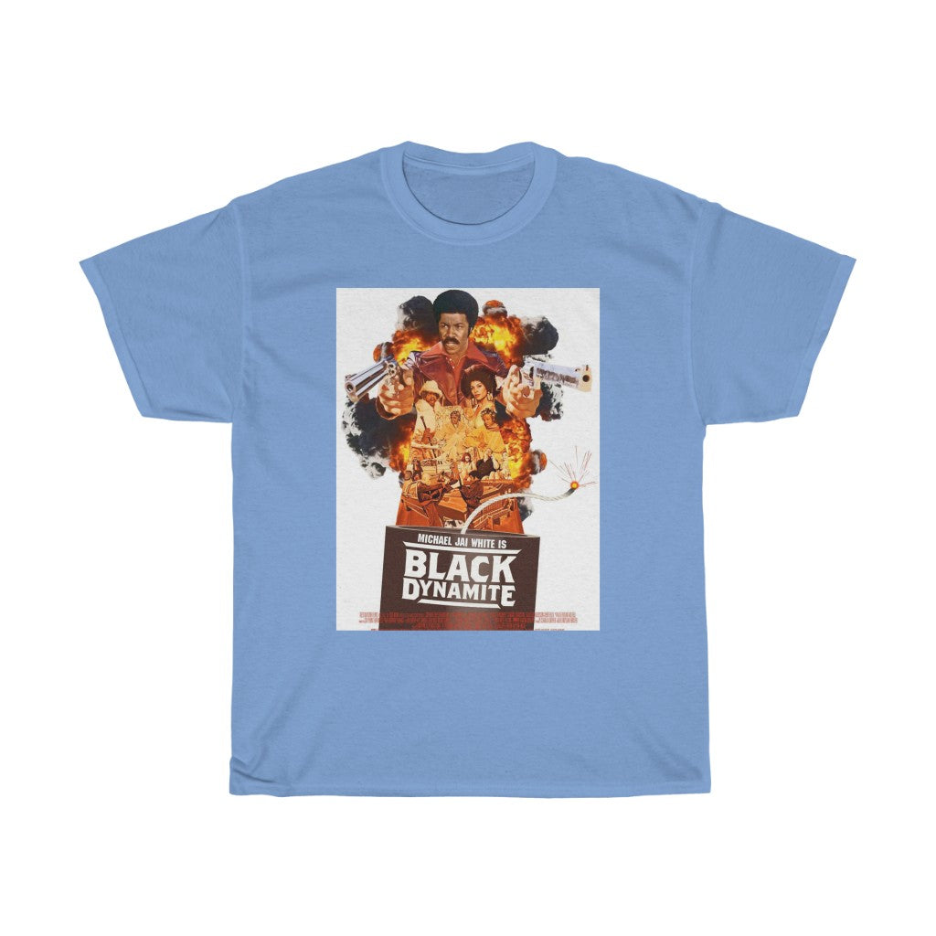 Black Dynamite 1 is a Blaxploitation film for all people. Can you dig - 11:24design-tshirts.com
