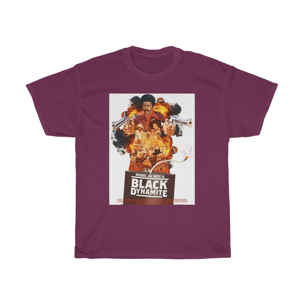 Black Dynamite 1 is a Blaxploitation film for all people. Can you dig - 11:24design-tshirts.com