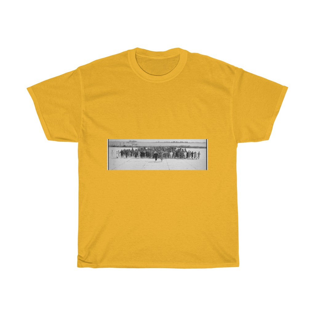 A Million Men - 11:24design-tshirts.com