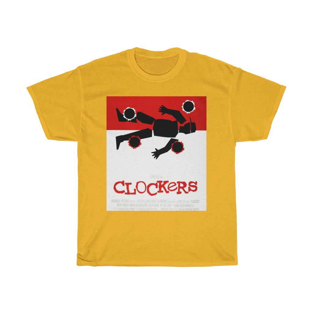 Clockers - 11:24design-tshirts.com