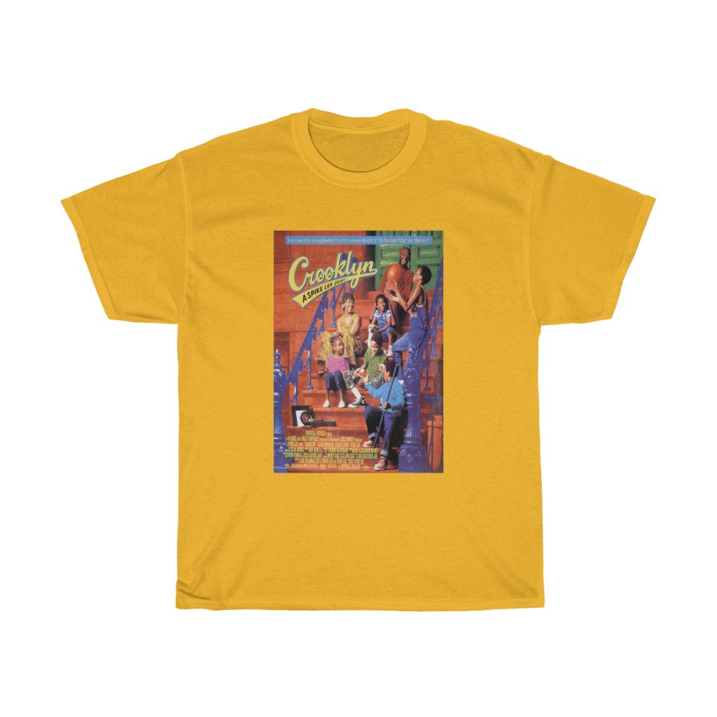 Crooklyn - 11:24design-tshirts.com