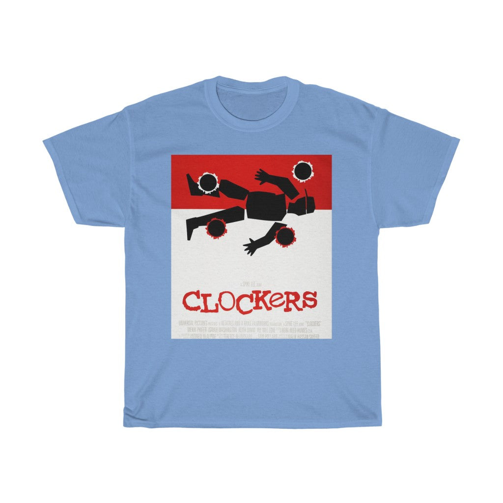 Clockers - 11:24design-tshirts.com