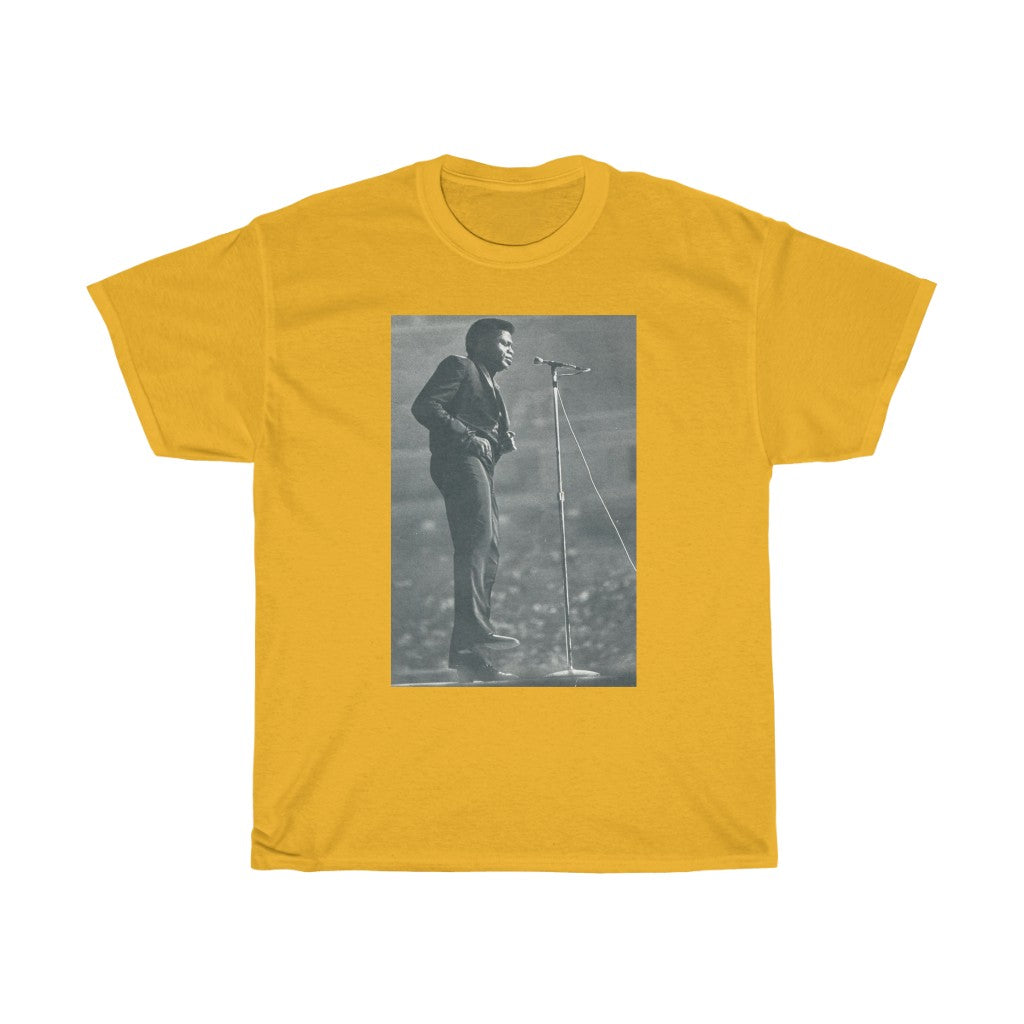 Soul Brother #1 James Brown - 11:24design-tshirts.com