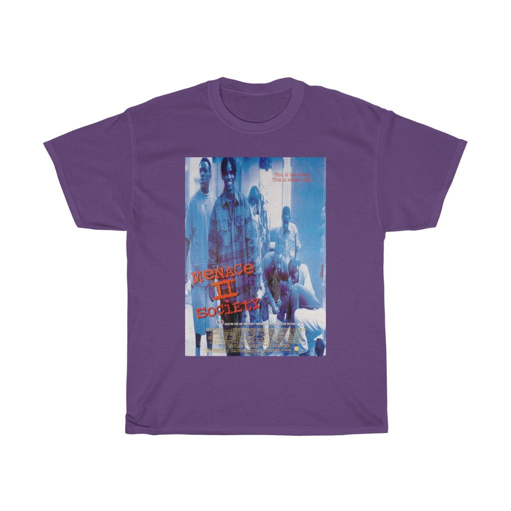 Menace To Society - 11:24design-tshirts.com