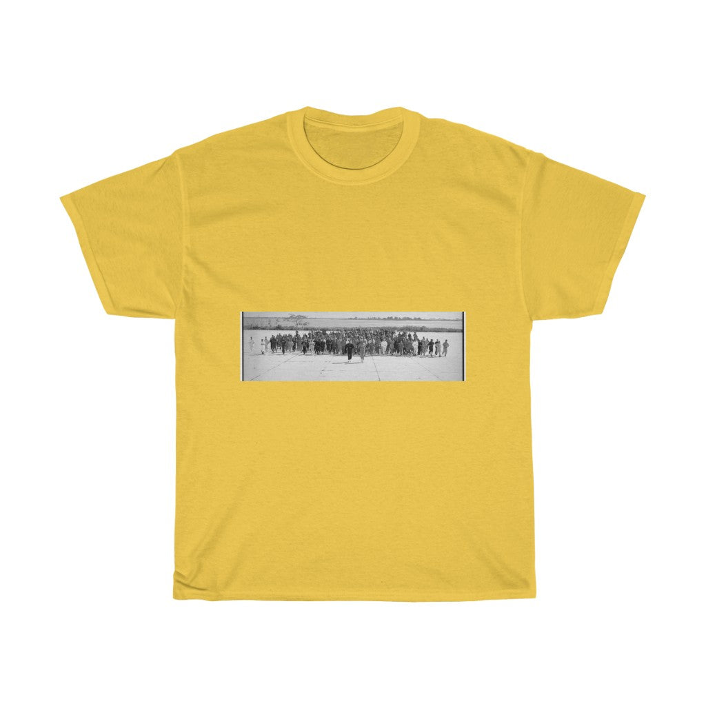 A Million Men - 11:24design-tshirts.com
