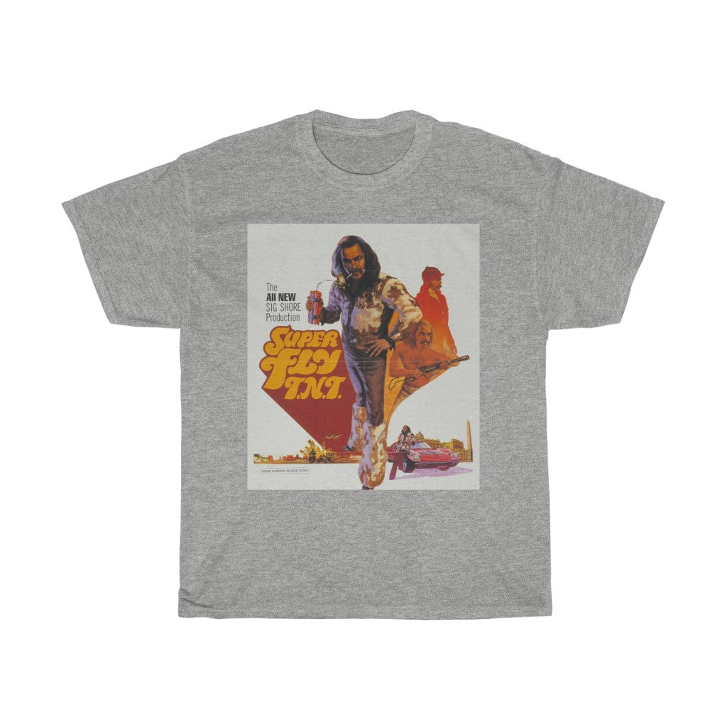 SuperFly TNT - 11:24design-tshirts.com