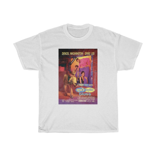 Mo Better Blues - 11:24design-tshirts.com