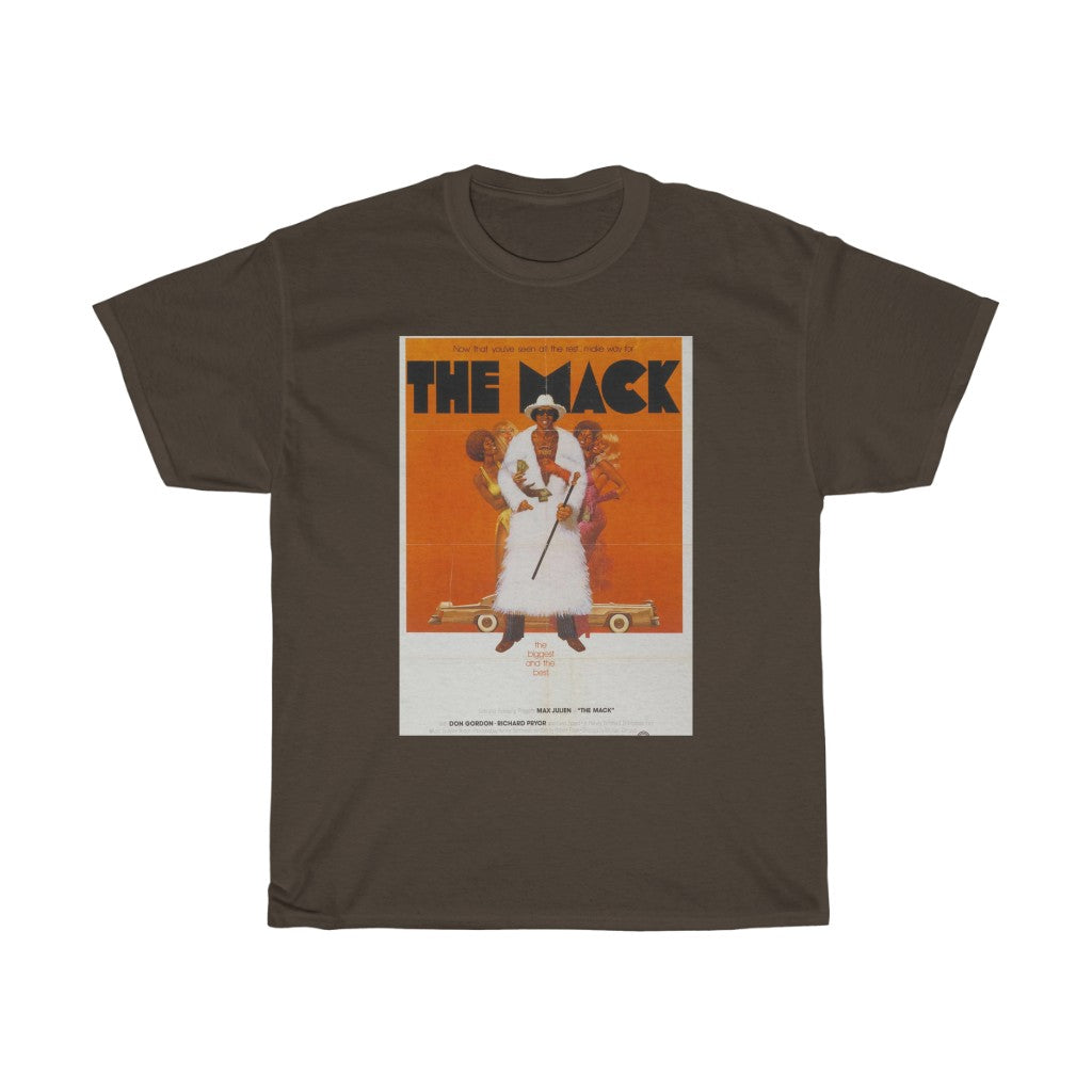 The Mack - 11:24design-tshirts.com