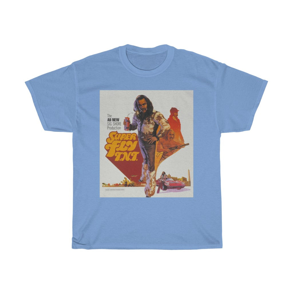SuperFly TNT - 11:24design-tshirts.com