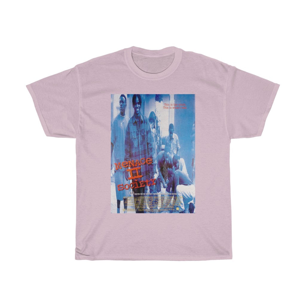 Menace To Society - 11:24design-tshirts.com